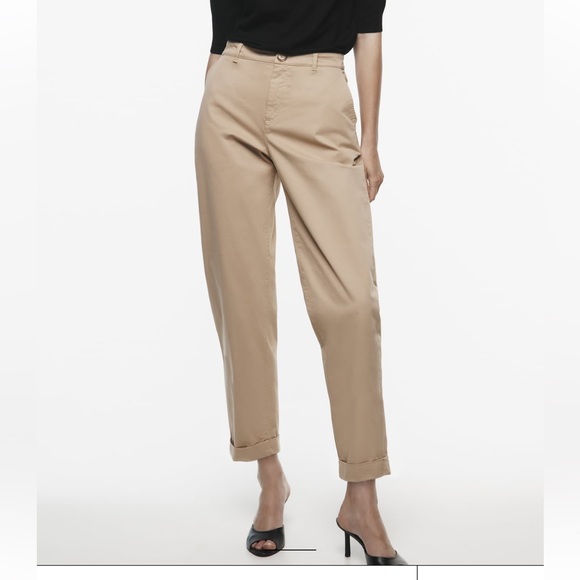 Zara Chino Pants - Picture 2 of 11